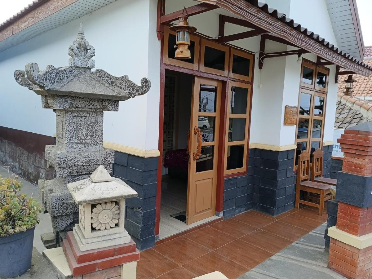 Ferienwohnung Warung Rizka Ngadisari Exterior foto