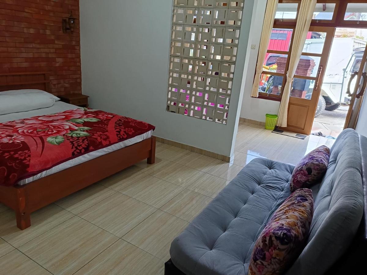 Ferienwohnung Warung Rizka Ngadisari Exterior foto